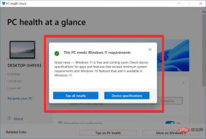 How to fix 'This PC does not currently meet all system requirements for Windows 11' error