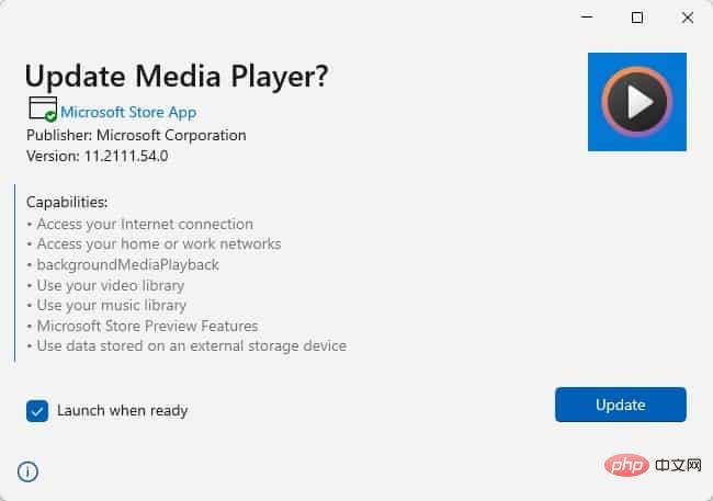 Here's how to install the new media player in the Windows 11 stable channel