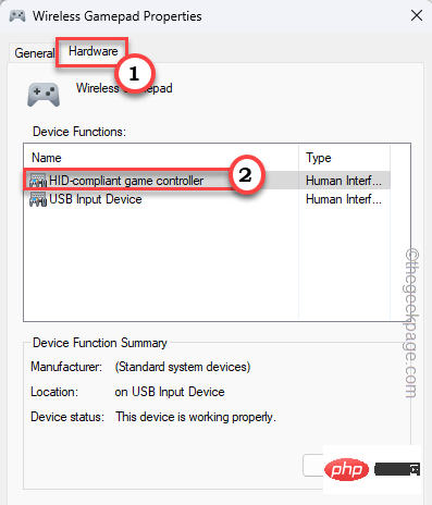 DS4Windows controller not detected in Windows 11/10