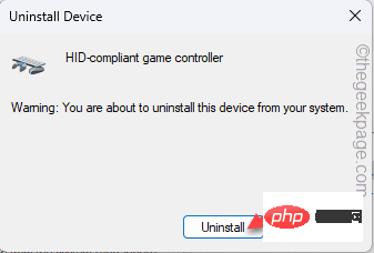 DS4Windows controller not detected in Windows 11/10