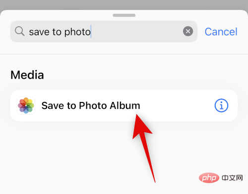 How to place two pictures side by side on iPhone