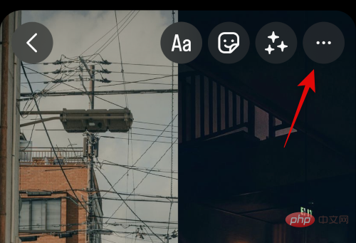 How to place two pictures side by side on iPhone