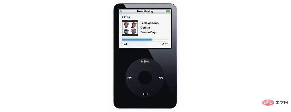 iPod 的記憶：改變我們與音樂關係的設備