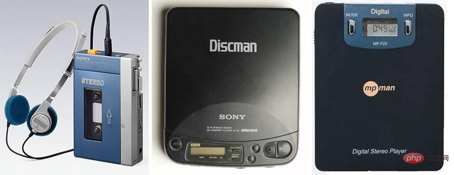 iPod Memories: 音楽と私たちの関係を変えたデバイス