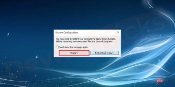 Stuck on 'Preparing to configure Windows'? How does this fix it?