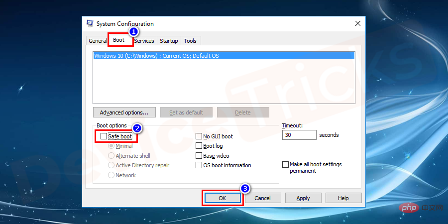 「Windows の構成の準備」で行き詰まっていませんか?これはどのように修正されますか?