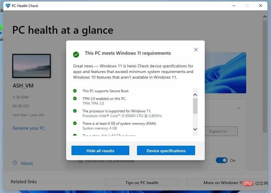 Windows 11 est désormais disponible pour tous les appareils compatibles, selon Microsoft