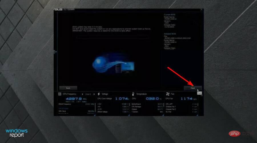 Bagaimana untuk menyemak dan mengemas kini BIOS pada Windows 11