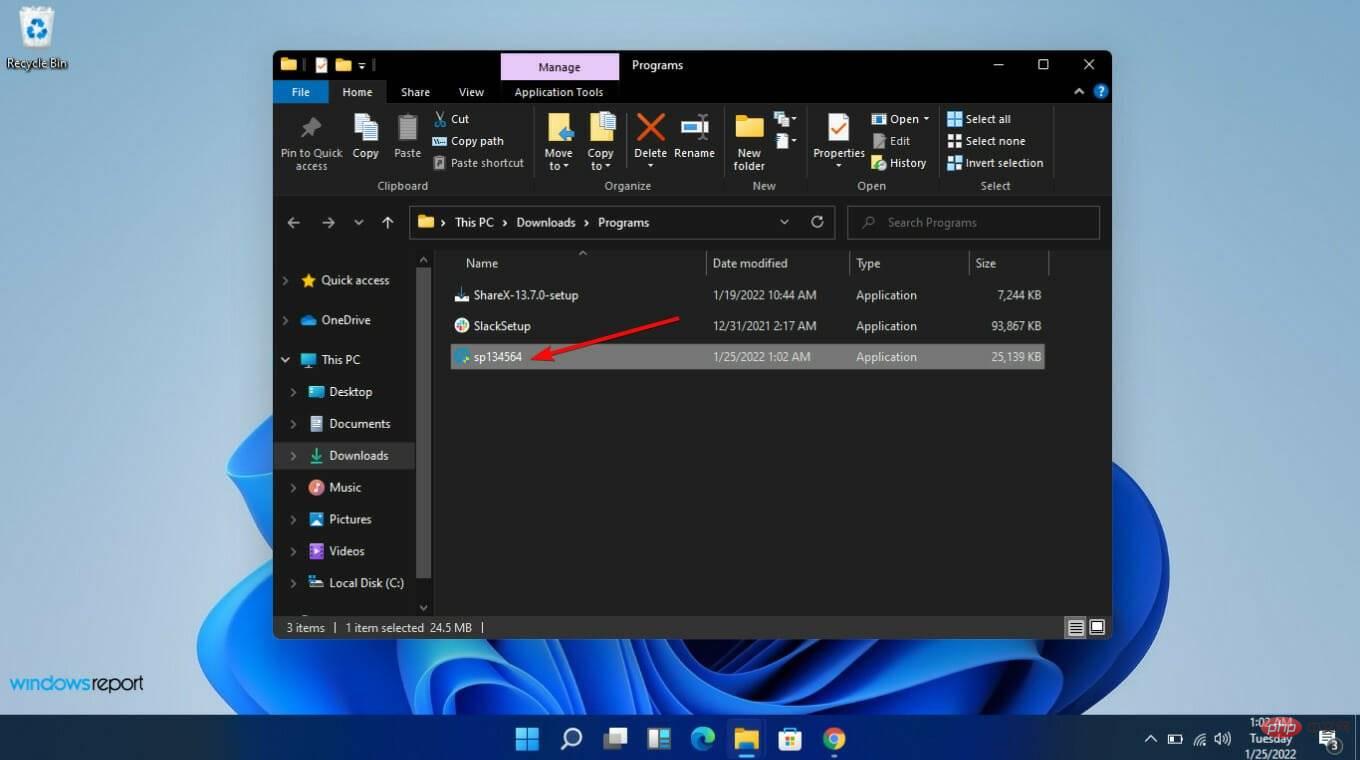 Bagaimana untuk menyemak dan mengemas kini BIOS pada Windows 11