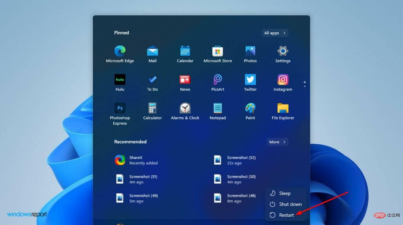 Bagaimana untuk menyemak dan mengemas kini BIOS pada Windows 11