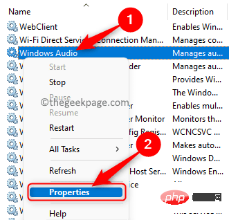 Comment corriger les erreurs internes de PortAudio dans Audacity sous Windows 11/10