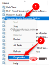 How to fix internal PortAudio errors in Audacity on Windows 11/10