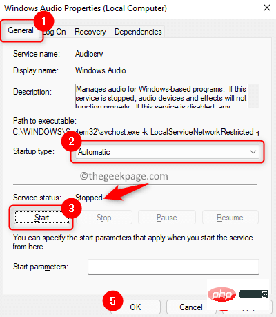 Comment corriger les erreurs internes de PortAudio dans Audacity sous Windows 11/10