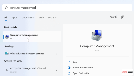 How to enable an administrator account on Windows 11