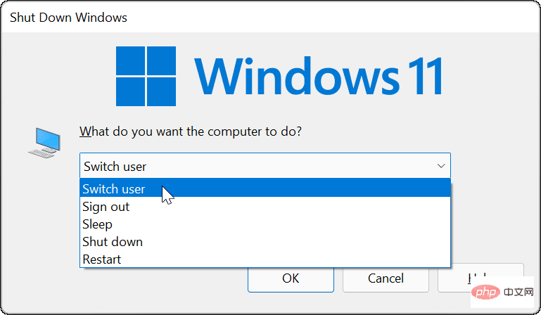 Windows 11에서 관리자 계정을 활성화하는 방법