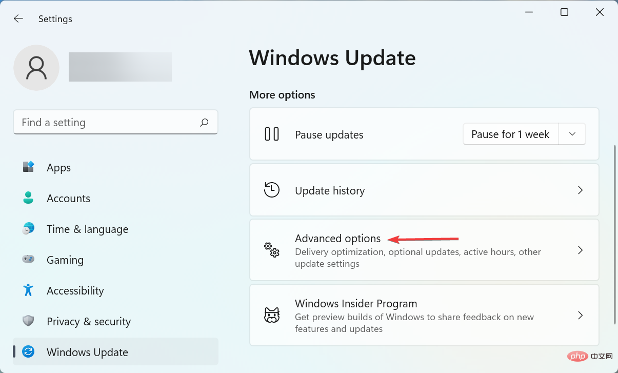 Fix: The driver cannot be loaded on this device in Windows 11