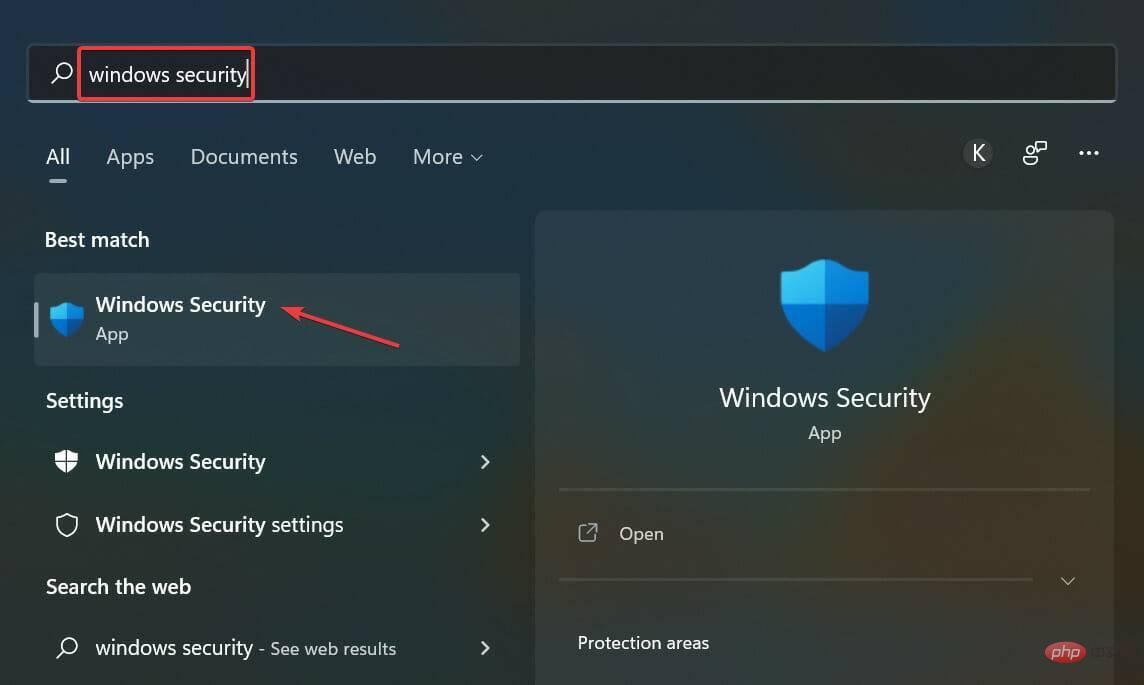 Correctif : le pilote ne peut pas être chargé sur cet appareil sous Windows 11