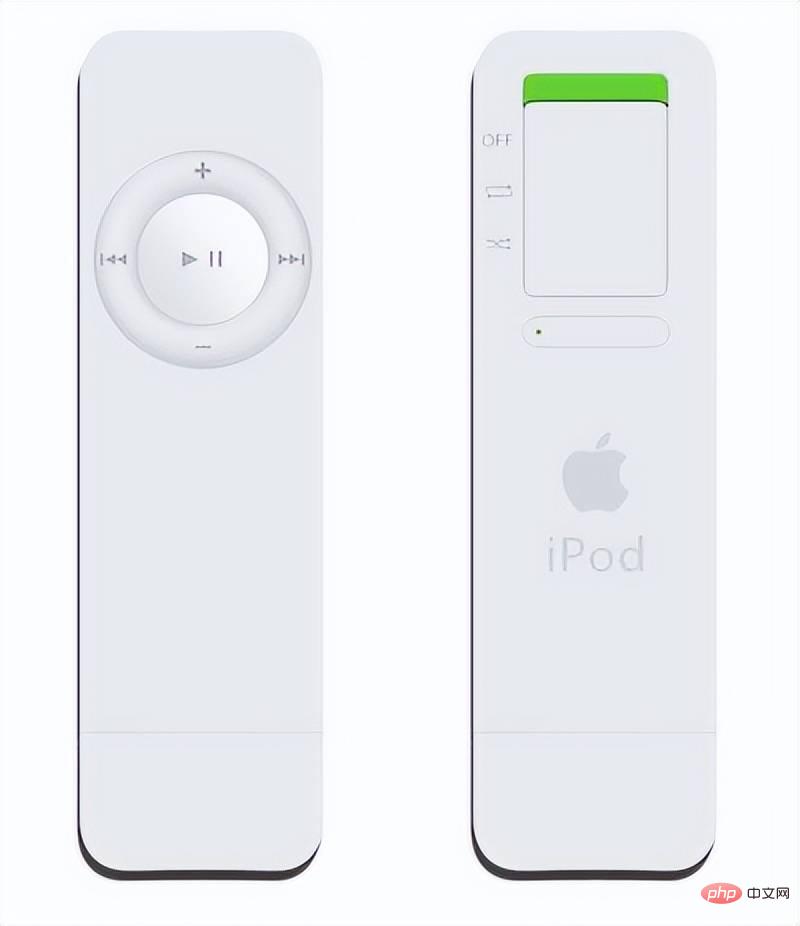 RIP iPod：回顧 Apple 多年來的標誌性音樂播放器