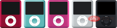 RIP iPod: A look back at Apple's iconic music player through the years