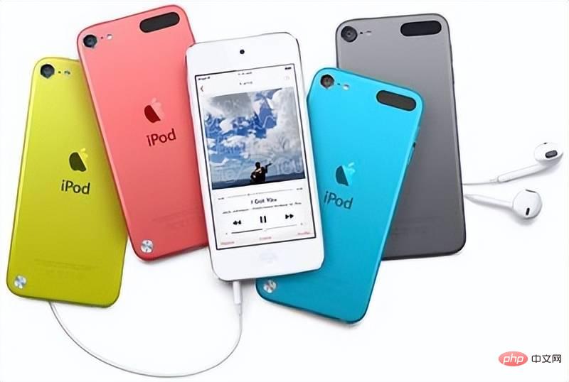 RIP iPod：回顧 Apple 多年來的標誌性音樂播放器