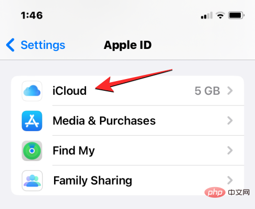 How to access files on iPhone