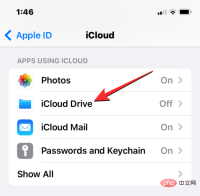 How to access files on iPhone