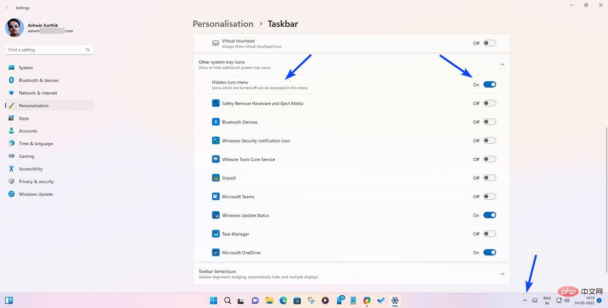 Windows 11 Insider Preview Build 22581 membolehkan pengguna bertukar daripada saluran Dev kepada saluran Beta untuk masa yang terhad