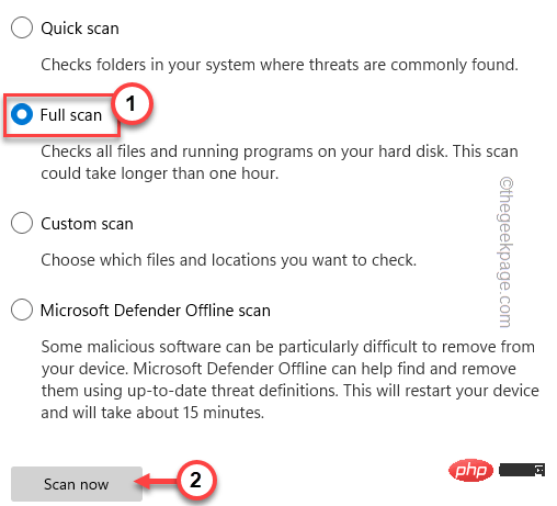 How to fix BackgroundTaskHost.exe error in Windows 11