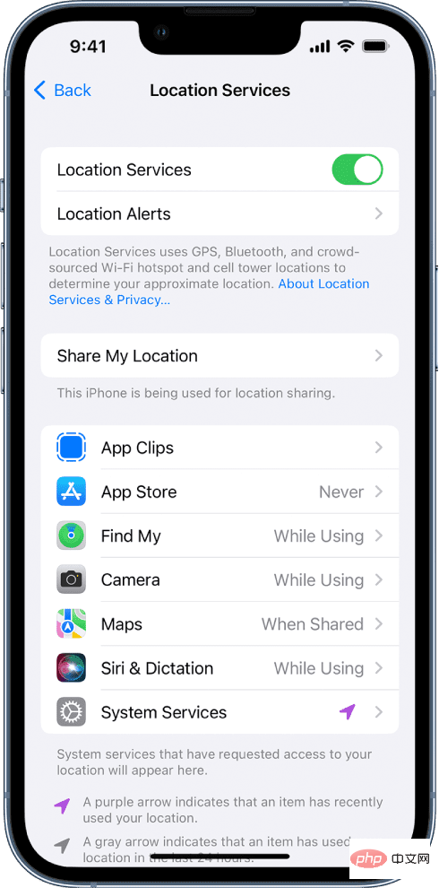 8 Ways to Share Your Location with iPhone