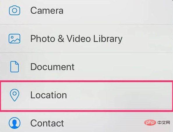 8 Ways to Share Your Location with iPhone