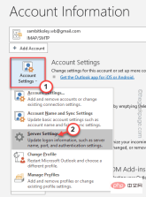 Outlook not sending or receiving any emails issue fixed