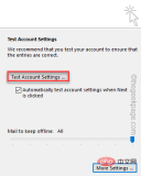 Outlook not sending or receiving any emails issue fixed
