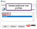Outlook not sending or receiving any emails issue fixed