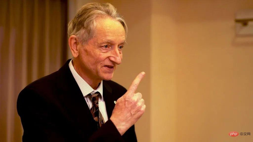 Pemenang Anugerah Turing Geoffrey Hinton: Kerjaya pembelajaran mendalam saya selama lima puluh tahun dan kaedah penyelidikan