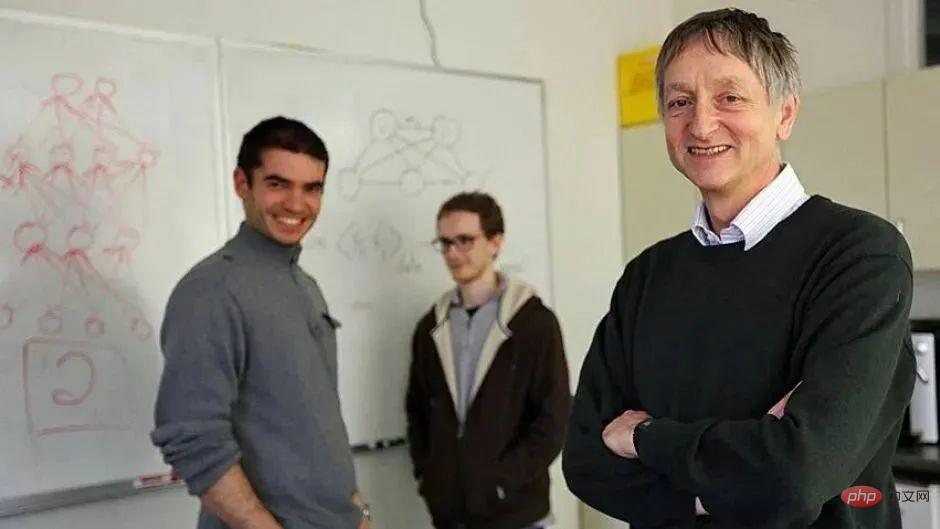 Pemenang Anugerah Turing Geoffrey Hinton: Kerjaya pembelajaran mendalam saya selama lima puluh tahun dan kaedah penyelidikan