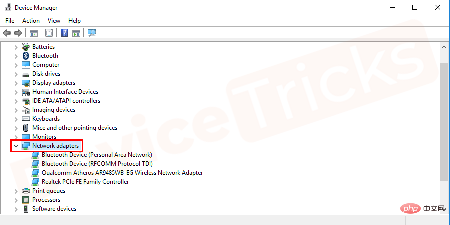 How to fix server DNS address not found error?