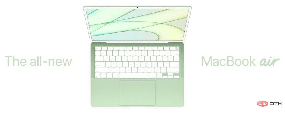 传闻中的新 MacBook Air 设计可能是 Apple 的双重聪明之举