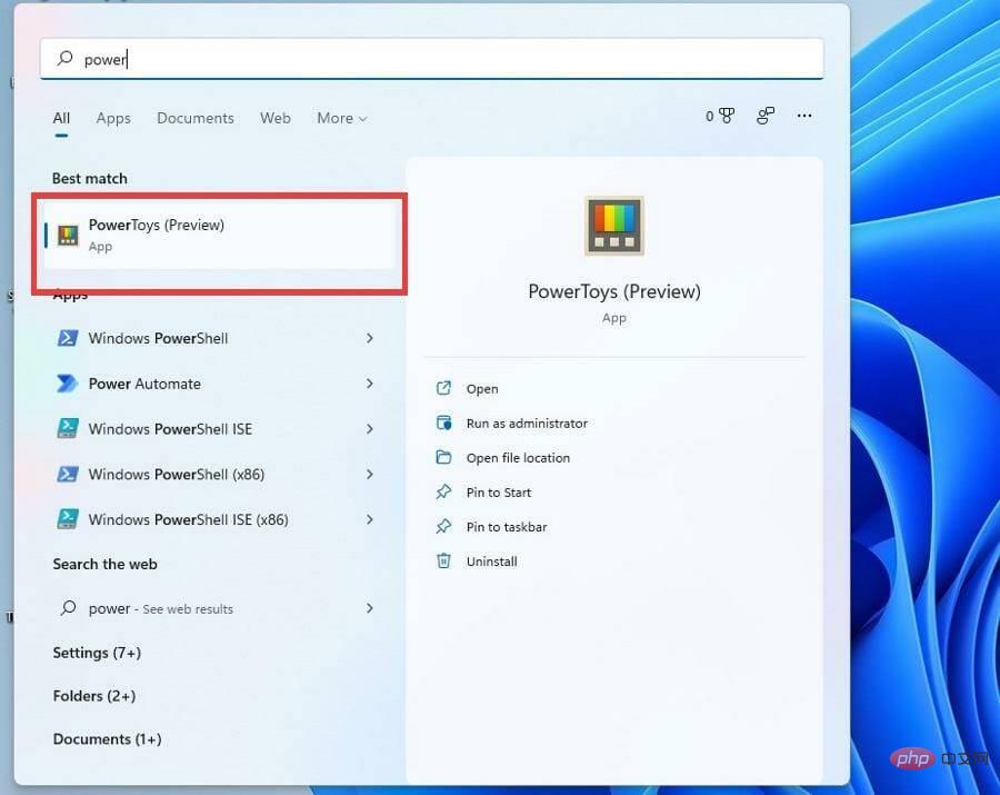 Bagaimana untuk menukar kekunci fungsi pada Windows 11