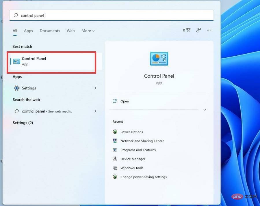 How to change function keys on Windows 11