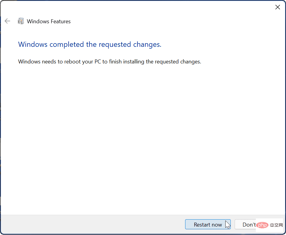 Windows 11에서 Windows 샌드박스를 설정하는 방법