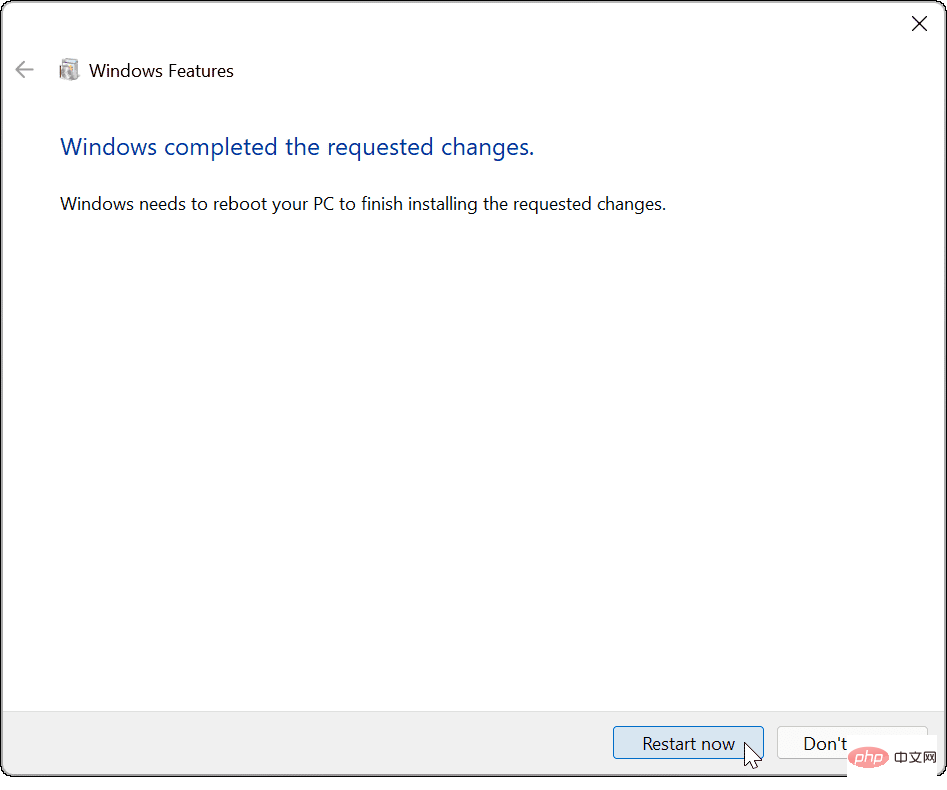 Windows 11에서 Windows 샌드박스를 설정하는 방법