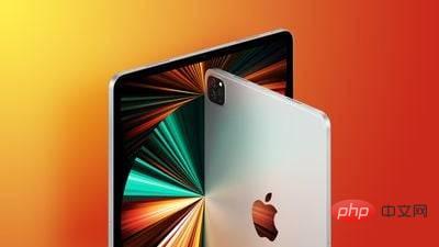 Das nächste iPad Pro könnte über ein großes Apple-Logo aus Glas verfügen, um kabelloses Laden zu ermöglichen