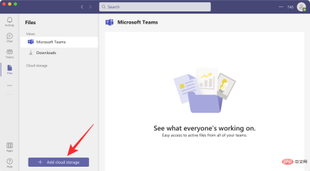 Microsoft Teams not showing images? how to fix
