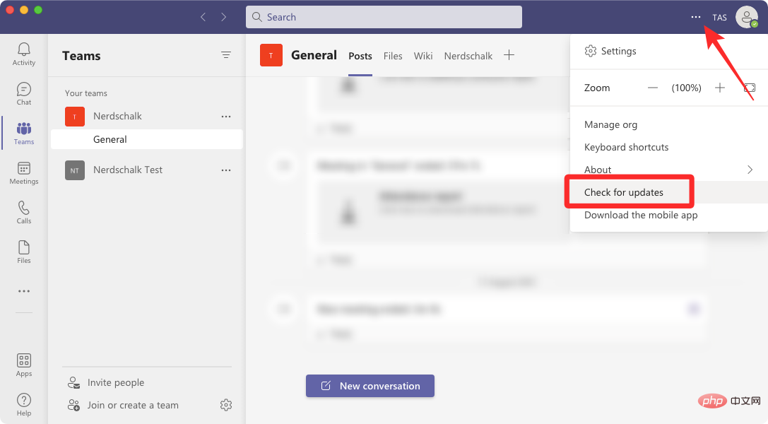 Microsoft Teams zeigt keine Bilder an? wie man das Problem beheben kann