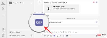 Microsoft Teams not showing images? how to fix