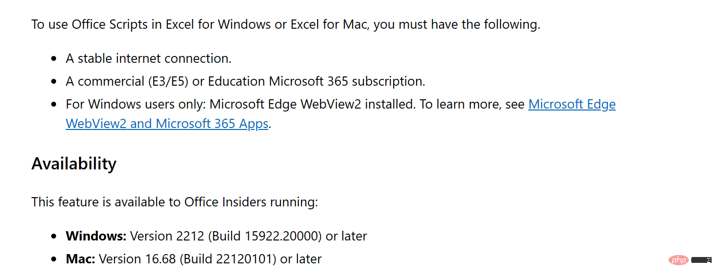 Microsoft Excel 取得 Action Recorder 以協助您處理重複性任務