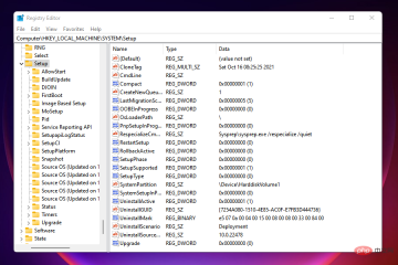 Windows 업데이트에 Windows 11이 표시되지 않습니까? 2022 복원 튜토리얼