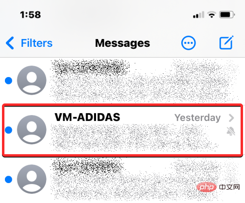 Messages récemment supprimés pour iOS 16 : notre didacticiel complet étape par étape