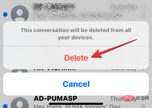 Messages récemment supprimés pour iOS 16 : notre didacticiel complet étape par étape