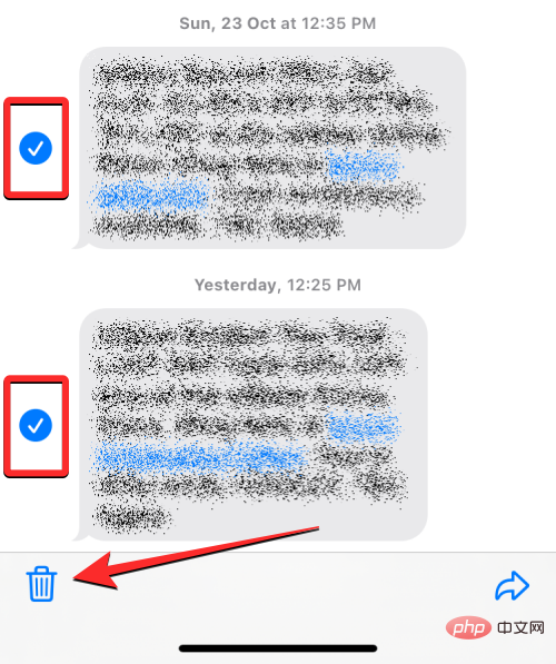 Messages récemment supprimés pour iOS 16 : notre didacticiel complet étape par étape